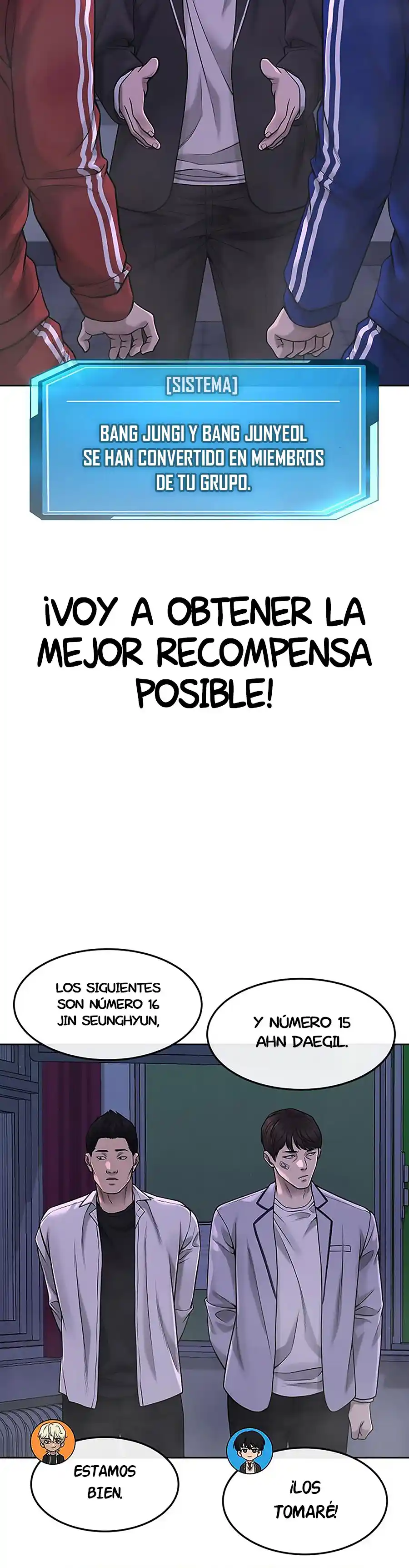 Quest Supremacy capítulo 69, página 21