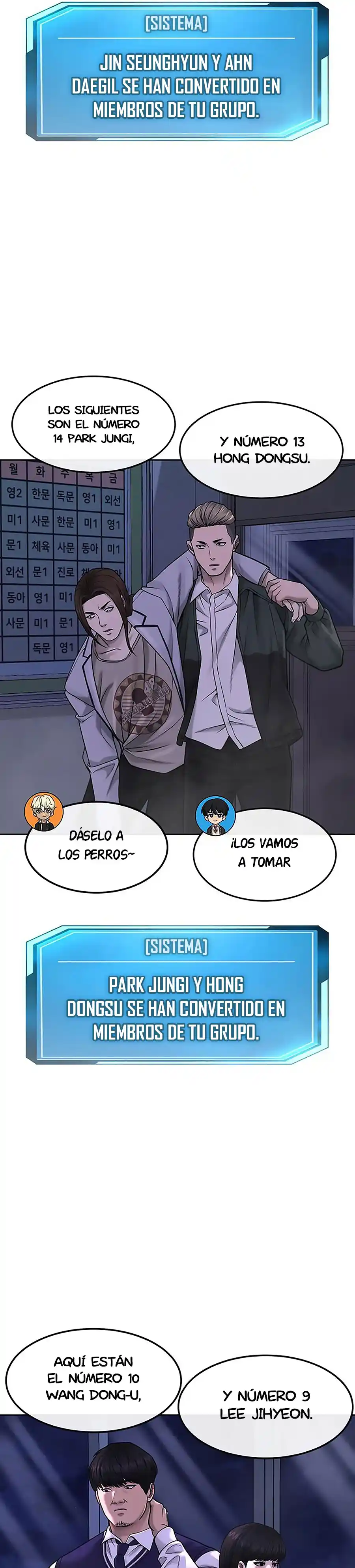 Quest Supremacy capítulo 69, página 22