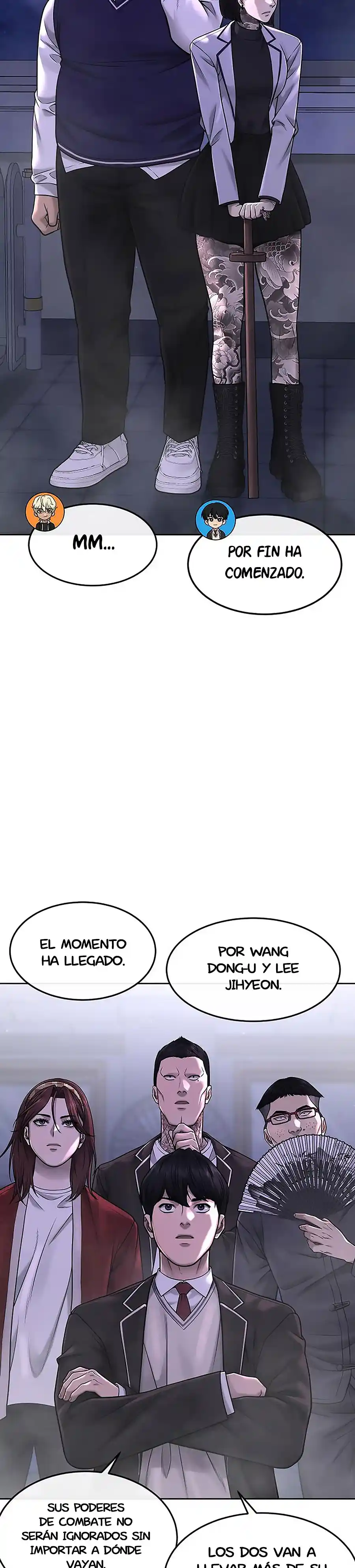 Quest Supremacy capítulo 69, página 23