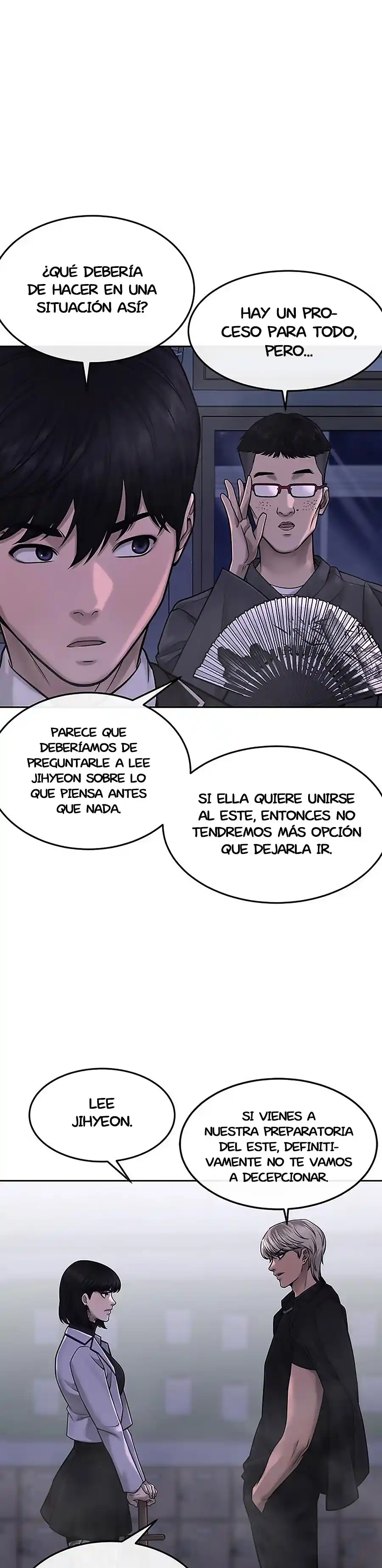 Quest Supremacy capítulo 69, página 28