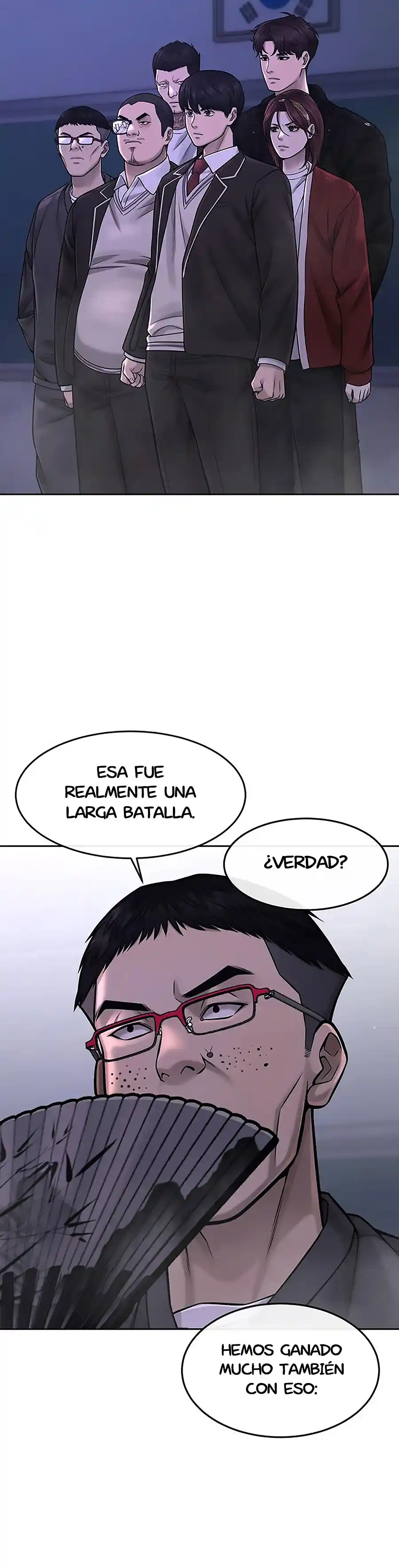 Quest Supremacy capítulo 69, página 43