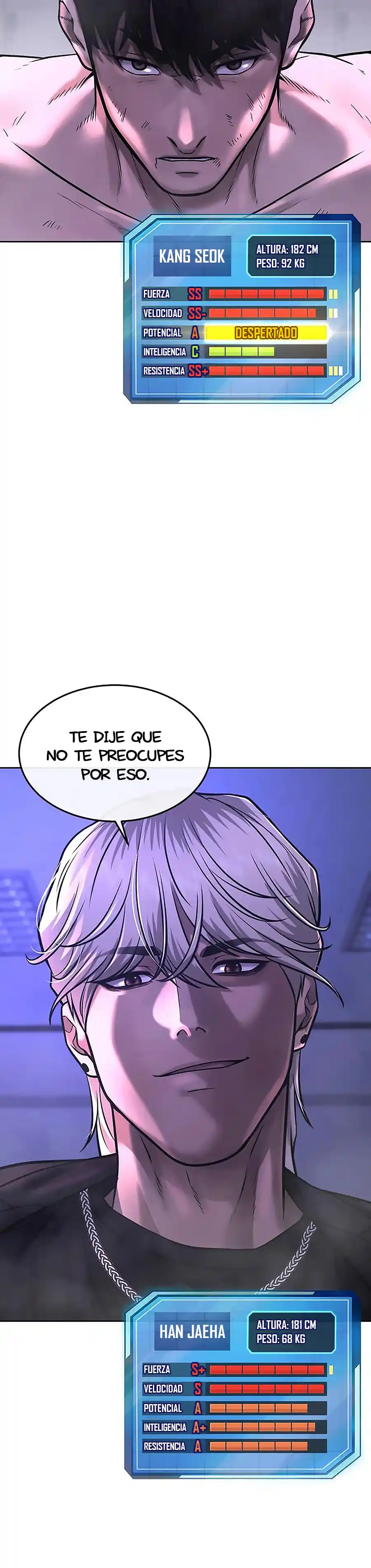 Quest Supremacy capítulo 69, página 48