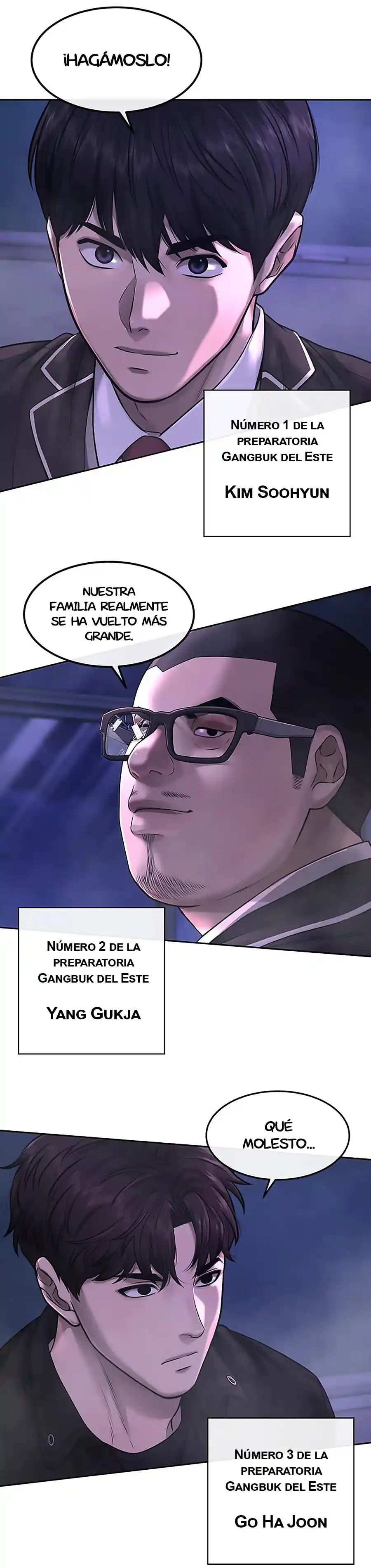 Quest Supremacy capítulo 69, página 52