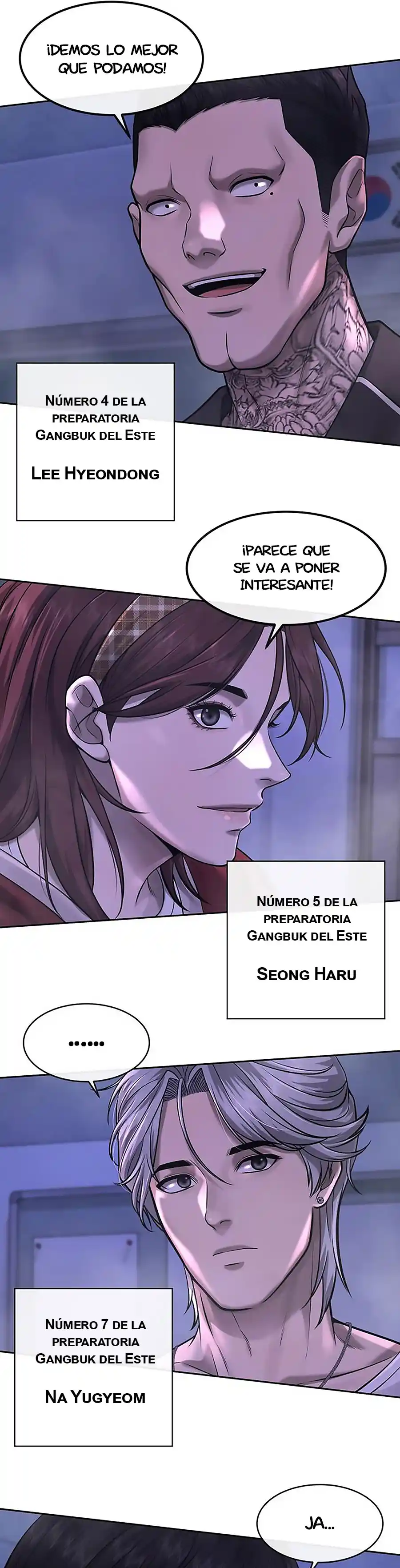Quest Supremacy capítulo 69, página 53