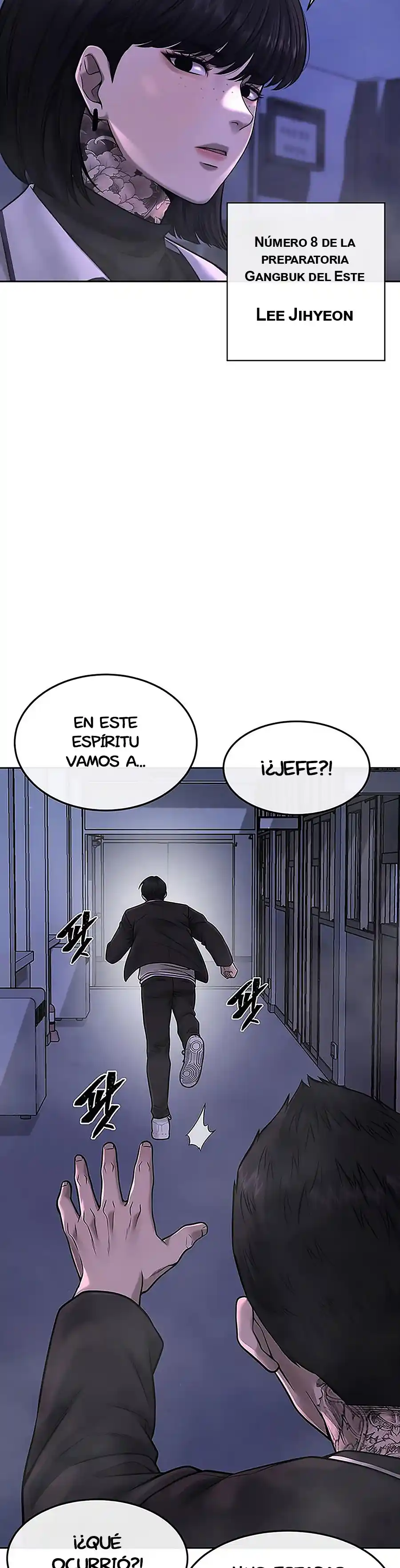 Quest Supremacy capítulo 69, página 54