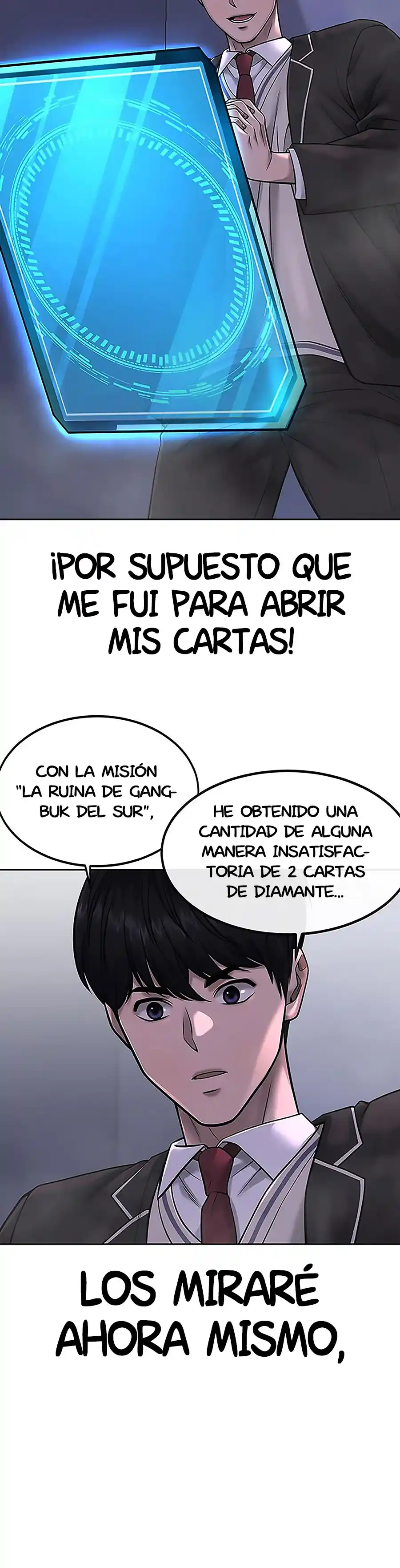 Quest Supremacy capítulo 69, página 56