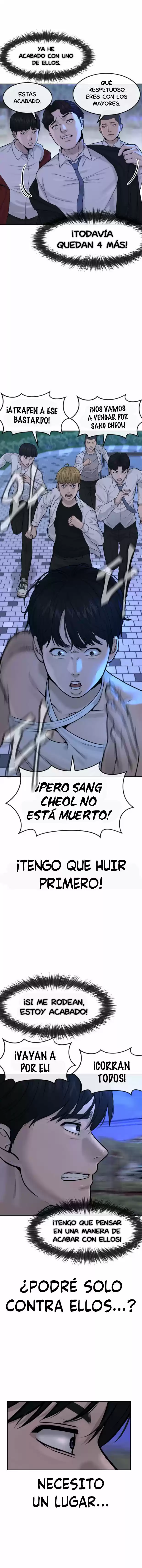 Quest Supremacy capítulo 7, página 5