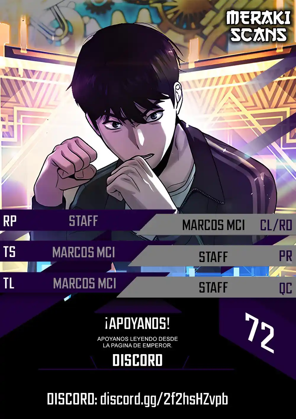 Quest Supremacy capítulo 72, página 1