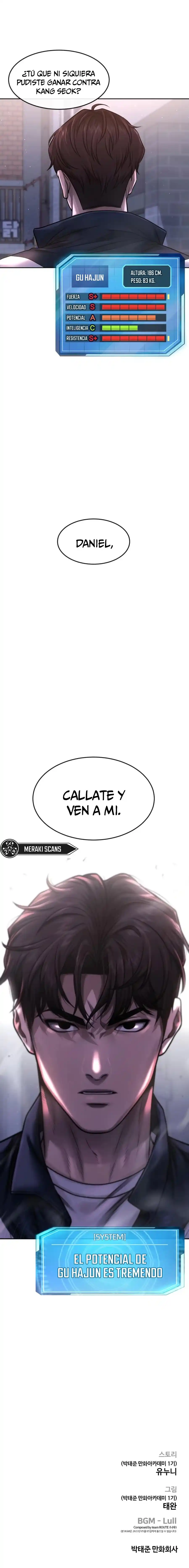 Quest Supremacy capítulo 72, página 18