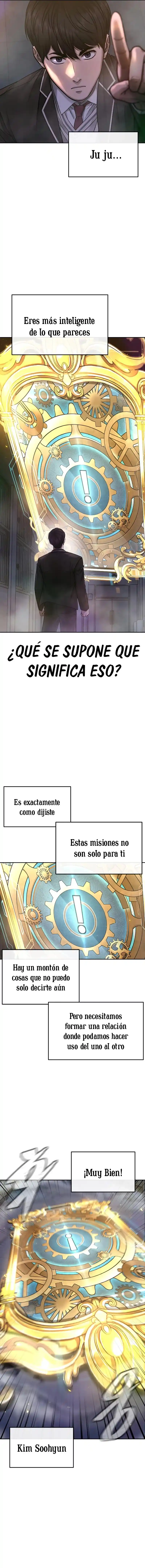 Quest Supremacy capítulo 77, página 6