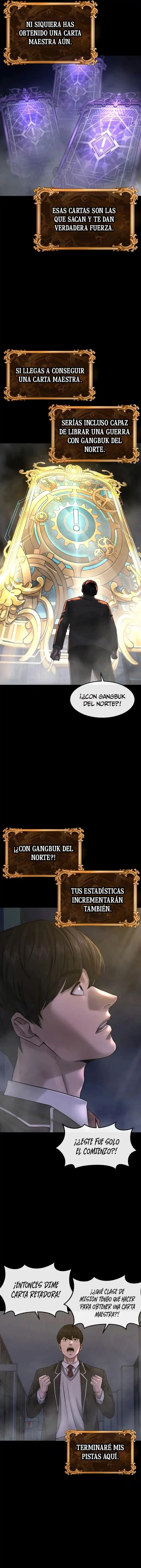 Quest Supremacy capítulo 77, página 18
