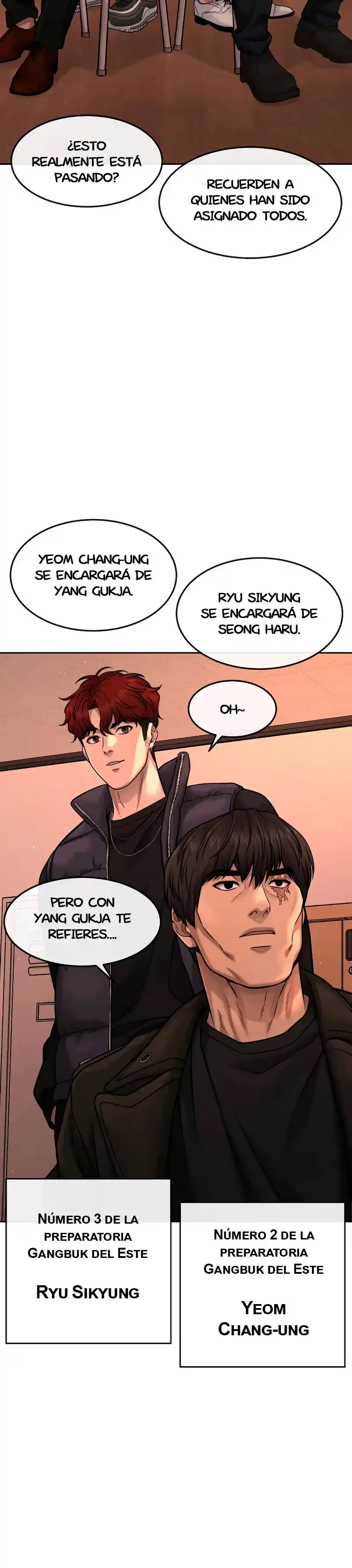 Quest Supremacy capítulo 79, página 41