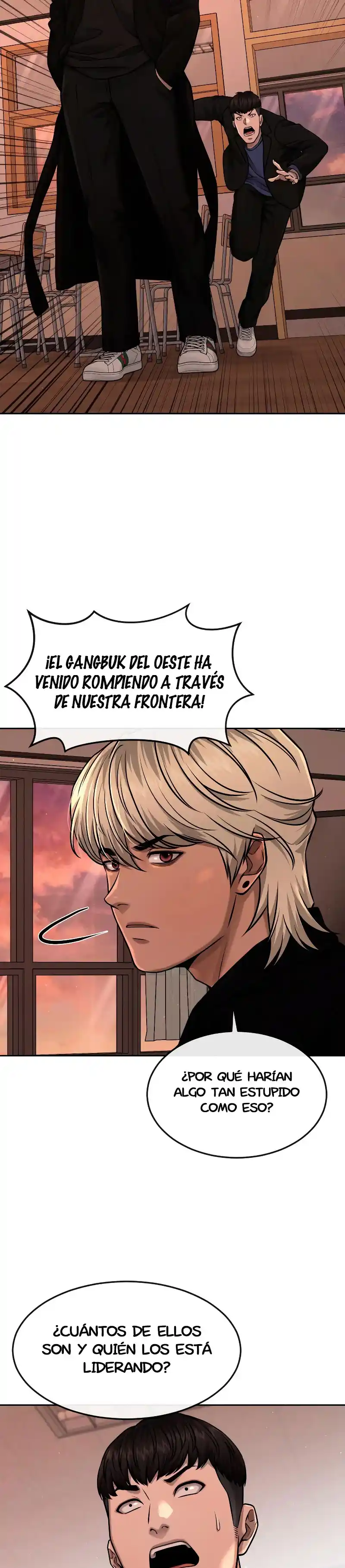Quest Supremacy capítulo 79, página 44