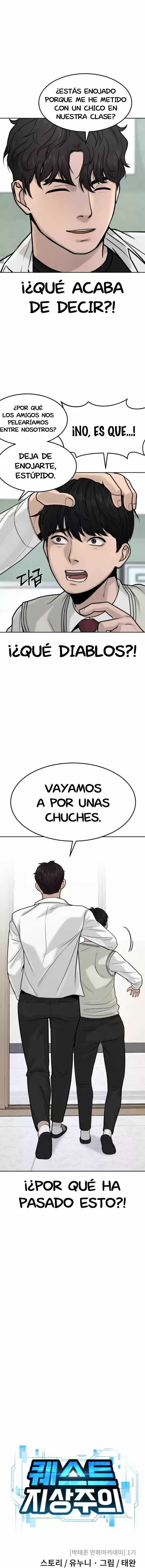 Quest Supremacy capítulo 8, página 3