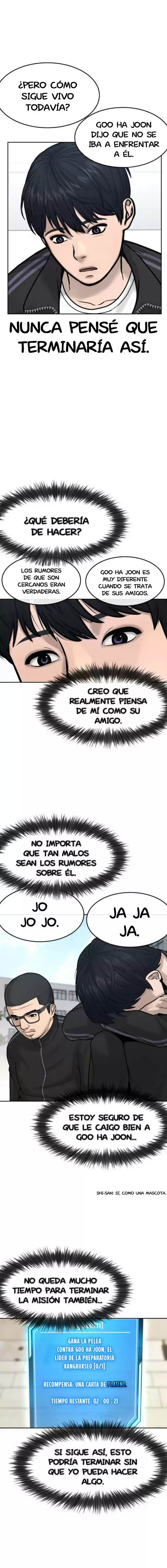 Quest Supremacy capítulo 8, página 5