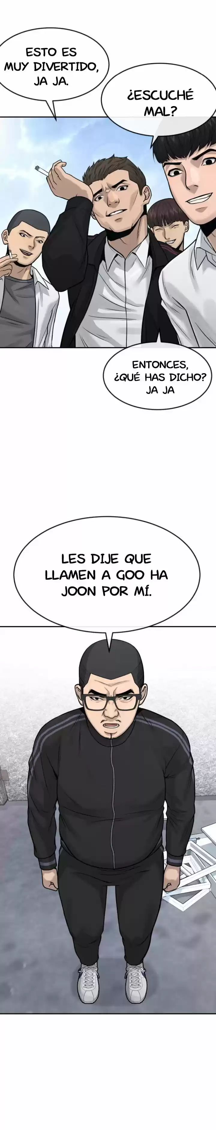 Quest Supremacy capítulo 8, página 12
