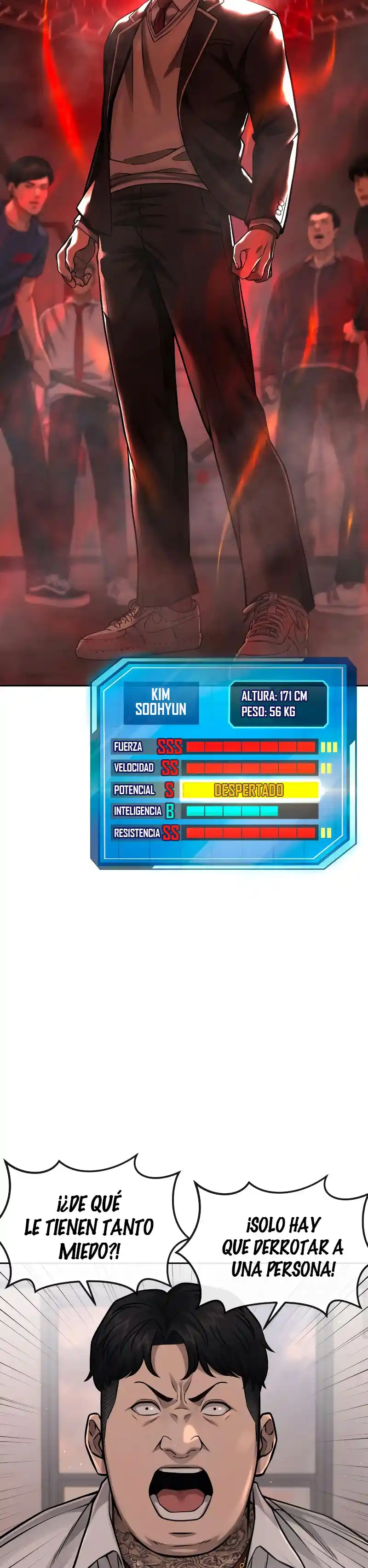 Quest Supremacy capítulo 80, página 4