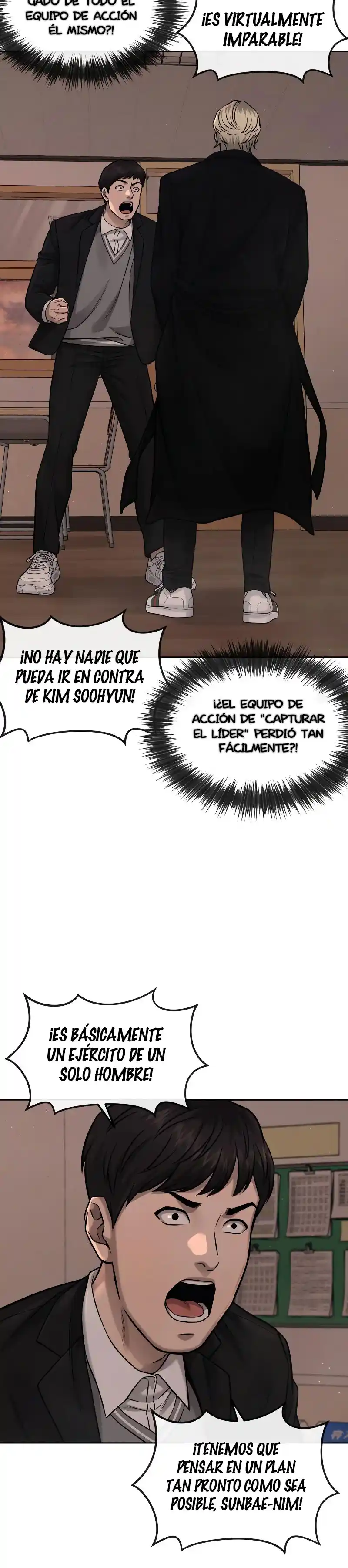Quest Supremacy capítulo 80, página 15
