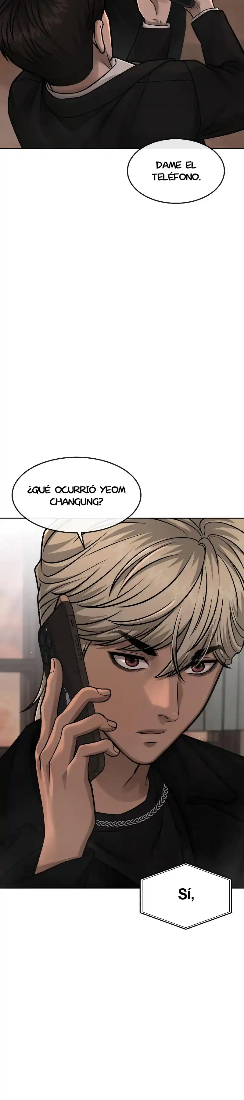 Quest Supremacy capítulo 80, página 18