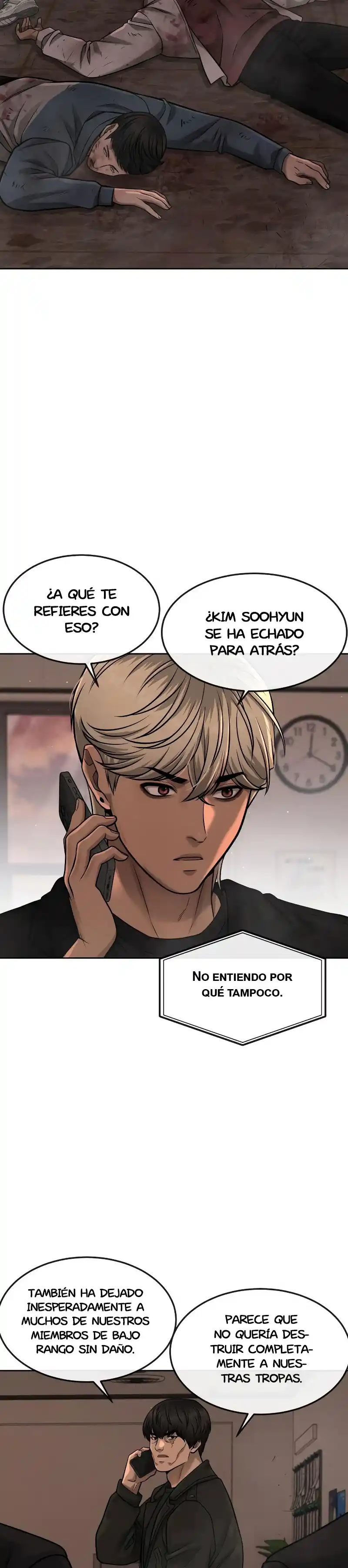 Quest Supremacy capítulo 80, página 20