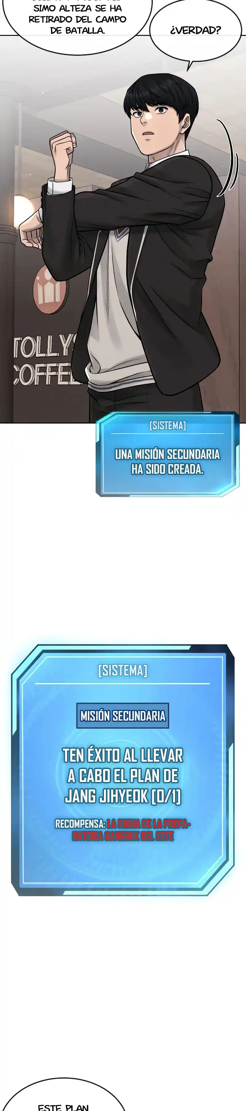 Quest Supremacy capítulo 80, página 23