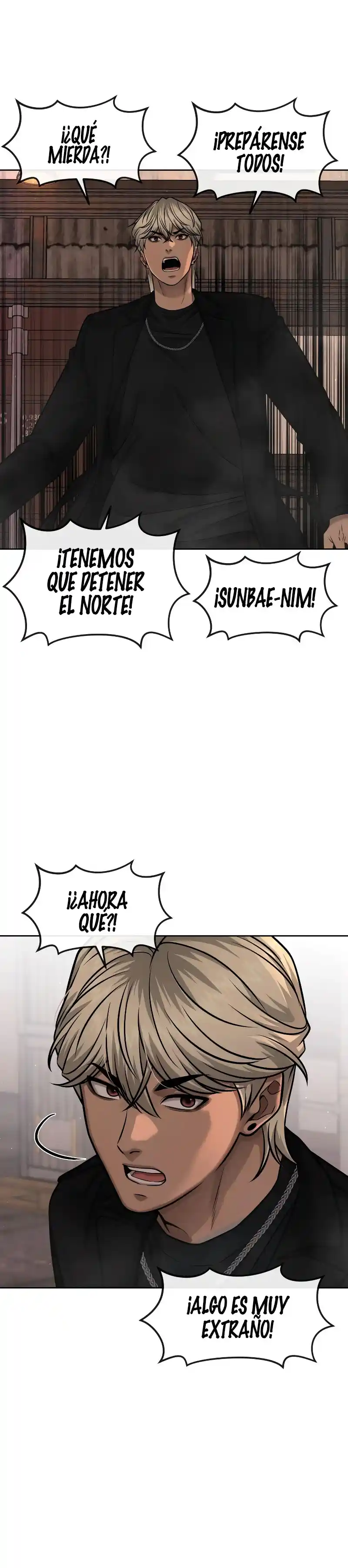 Quest Supremacy capítulo 80, página 29