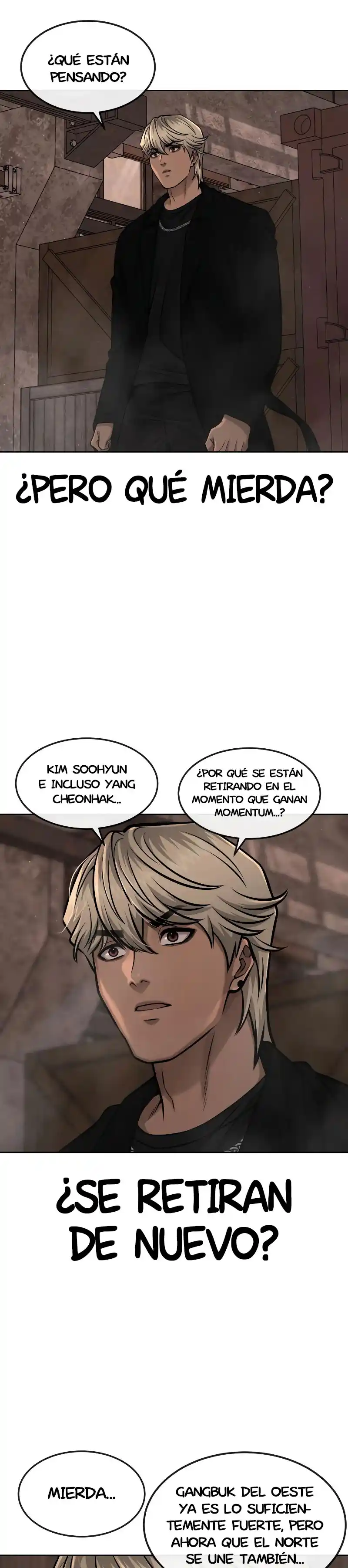 Quest Supremacy capítulo 80, página 32