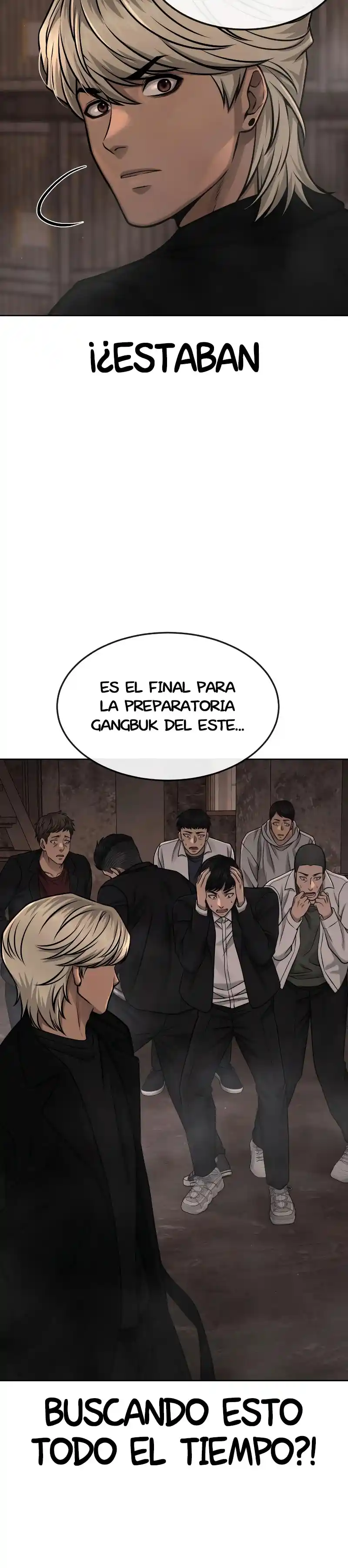 Quest Supremacy capítulo 80, página 33