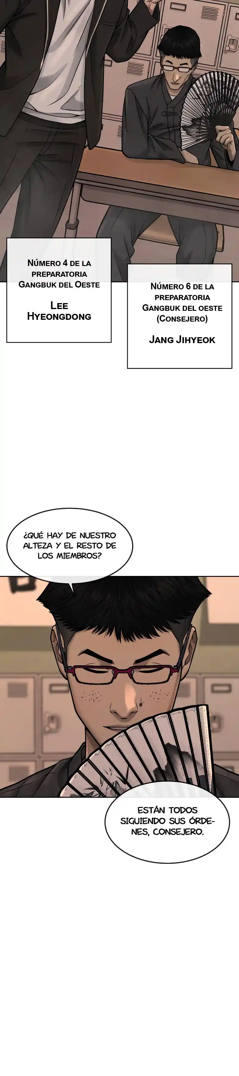 Quest Supremacy capítulo 80, página 47