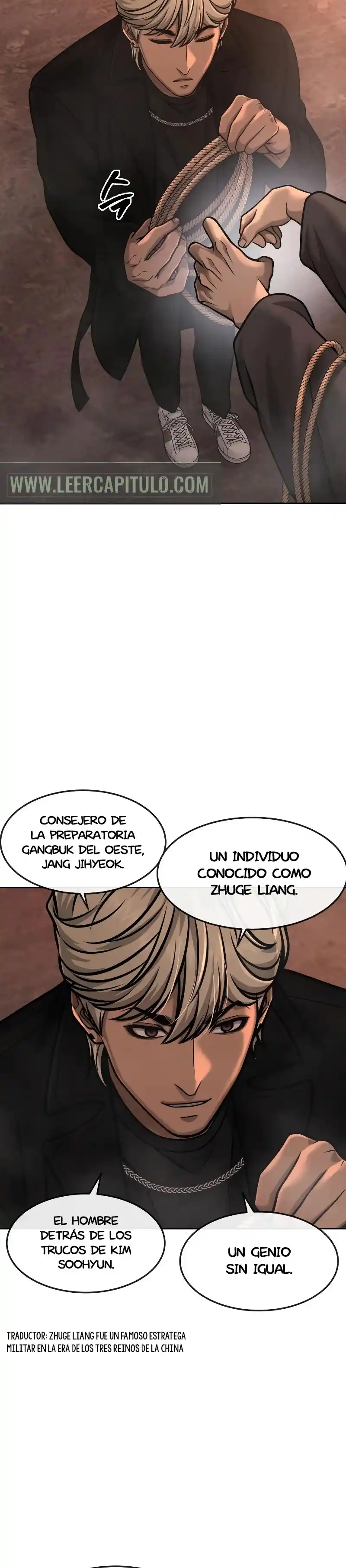 Quest Supremacy capítulo 81, página 11
