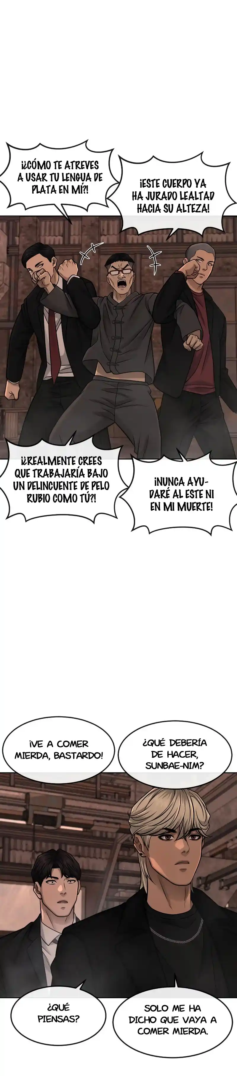 Quest Supremacy capítulo 81, página 14