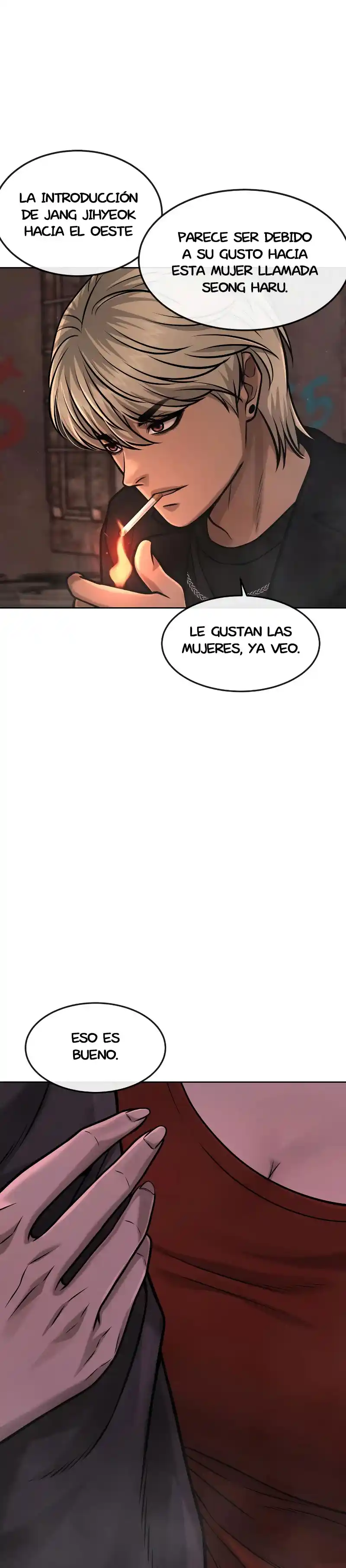 Quest Supremacy capítulo 81, página 17