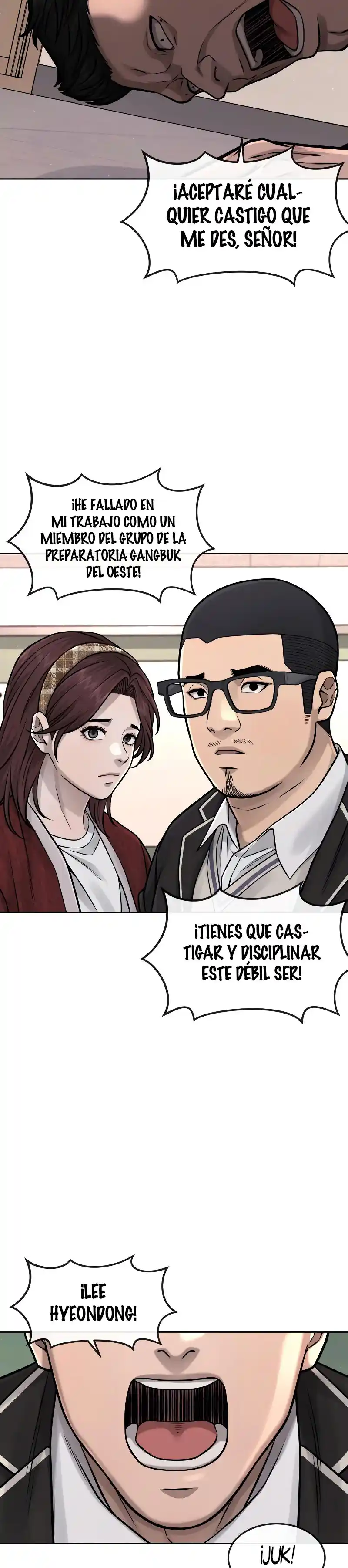 Quest Supremacy capítulo 81, página 22