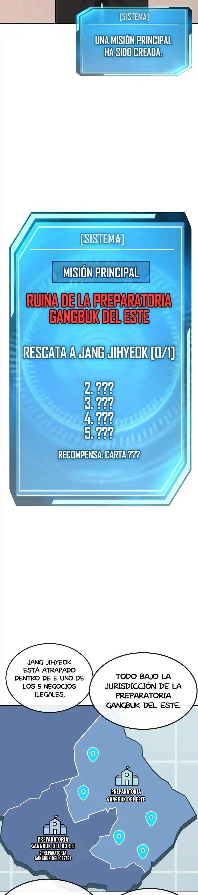 Quest Supremacy capítulo 81, página 26