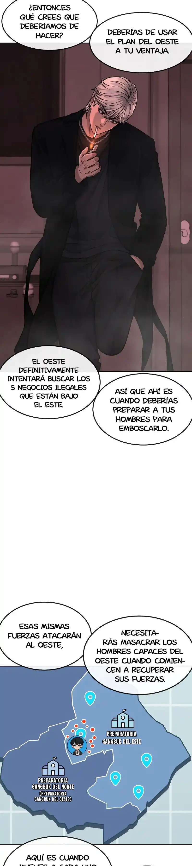 Quest Supremacy capítulo 81, página 30