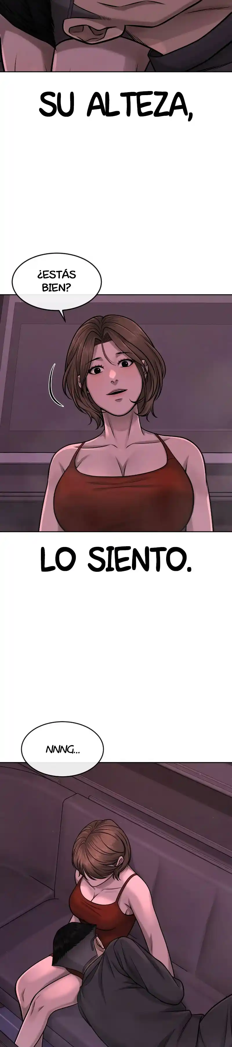 Quest Supremacy capítulo 81, página 32