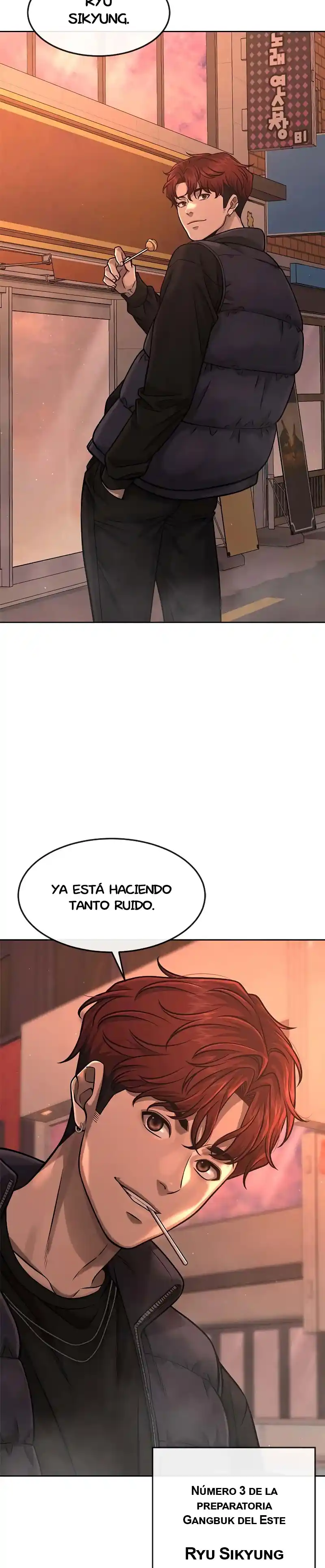 Quest Supremacy capítulo 81, página 53