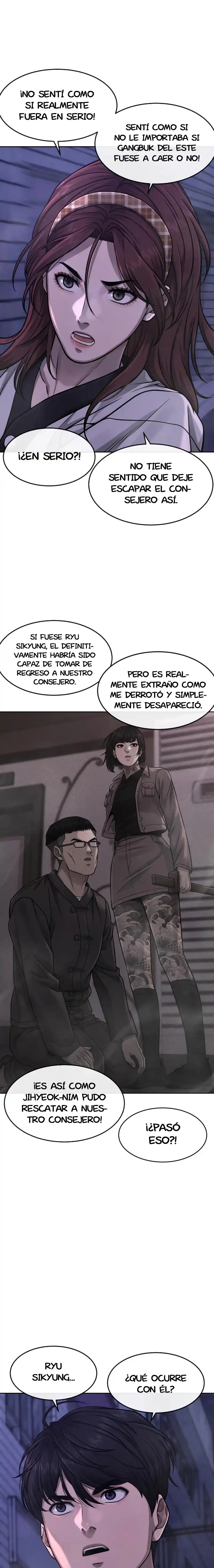 Quest Supremacy capítulo 85, página 10
