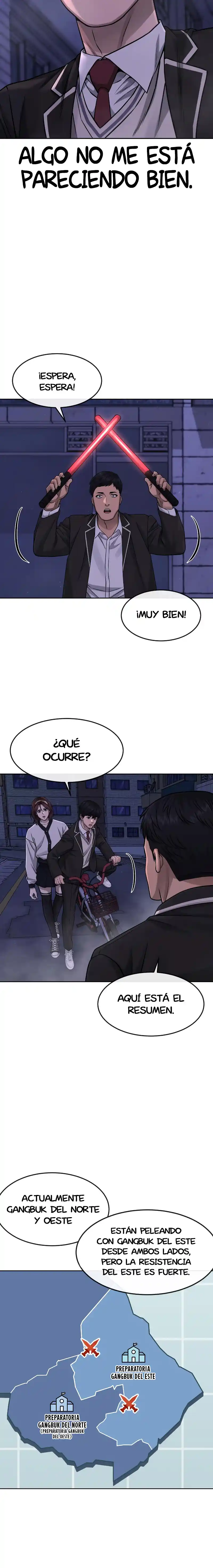 Quest Supremacy capítulo 85, página 11