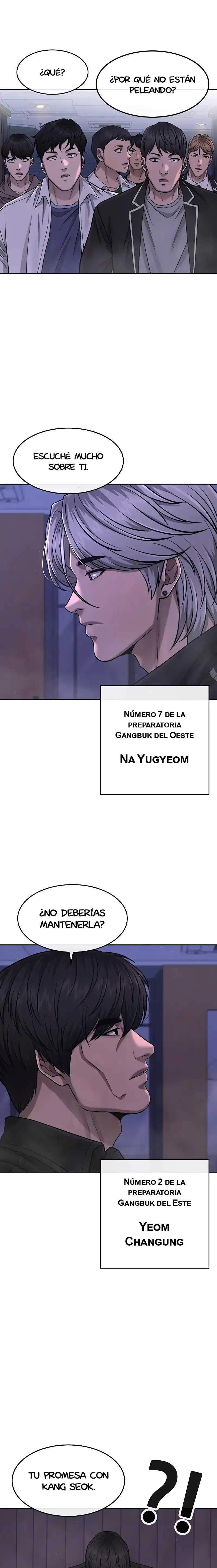 Quest Supremacy capítulo 85, página 14