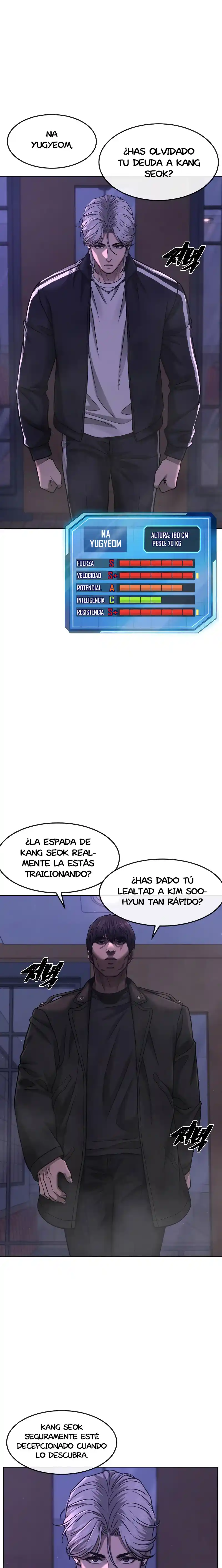Quest Supremacy capítulo 85, página 20