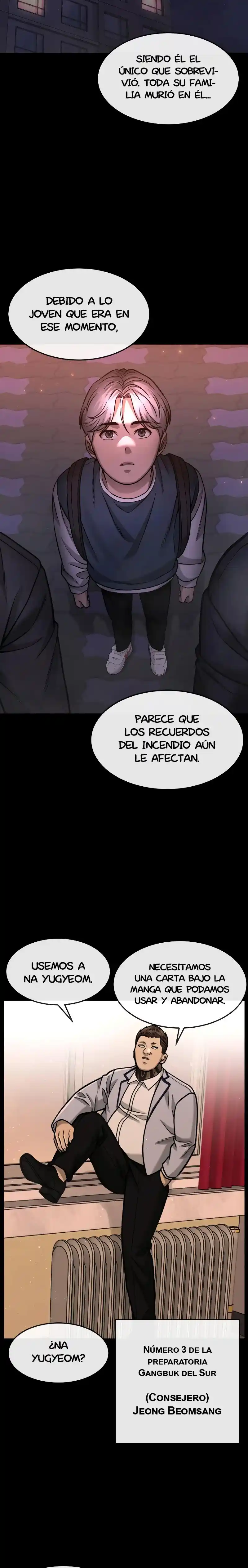 Quest Supremacy capítulo 86, página 25