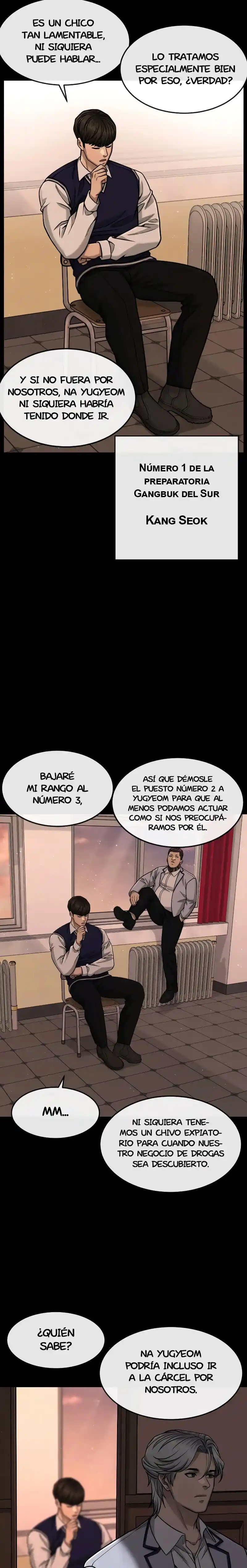 Quest Supremacy capítulo 86, página 26