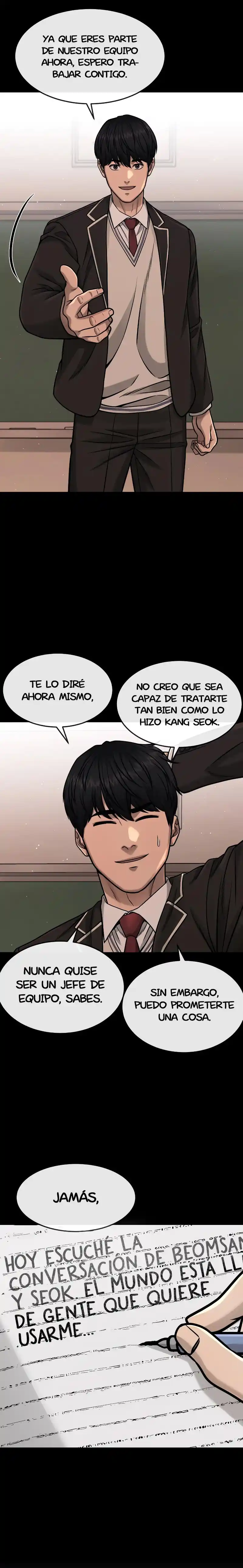 Quest Supremacy capítulo 86, página 28