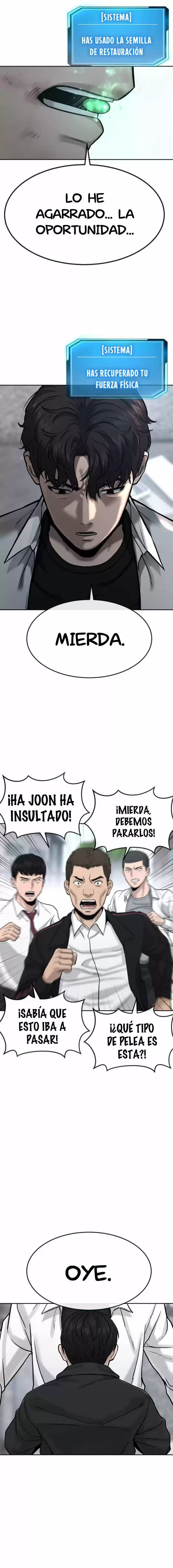 Quest Supremacy capítulo 9, página 14