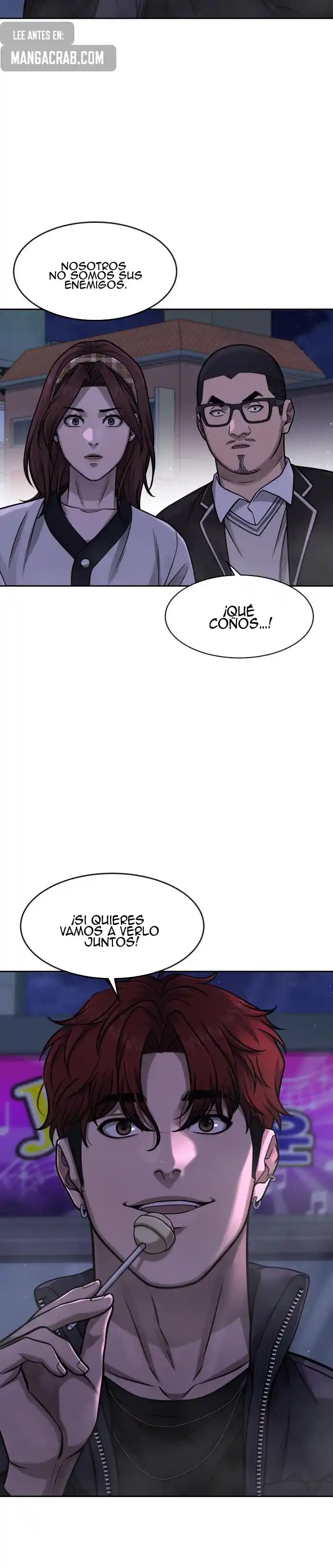 Quest Supremacy capítulo 90, página 5
