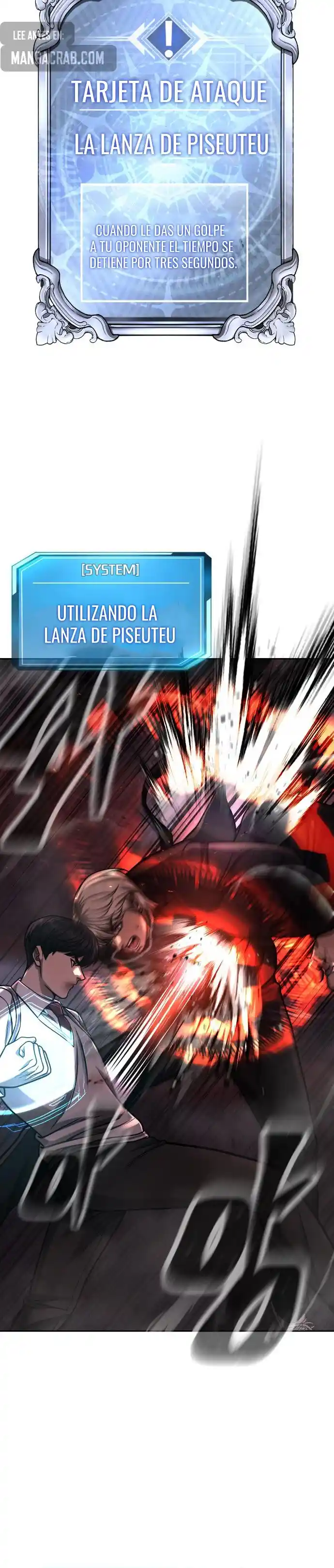 Quest Supremacy capítulo 90, página 34