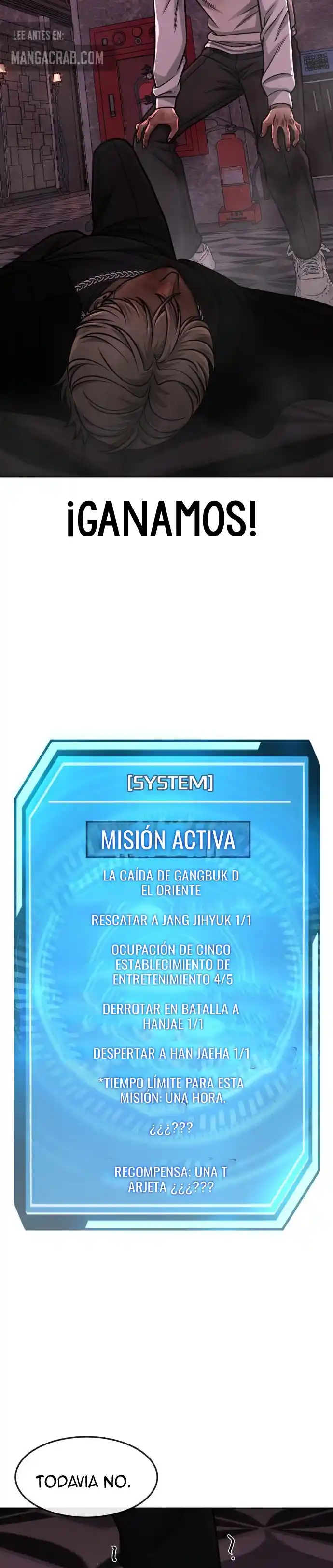 Quest Supremacy capítulo 90, página 46