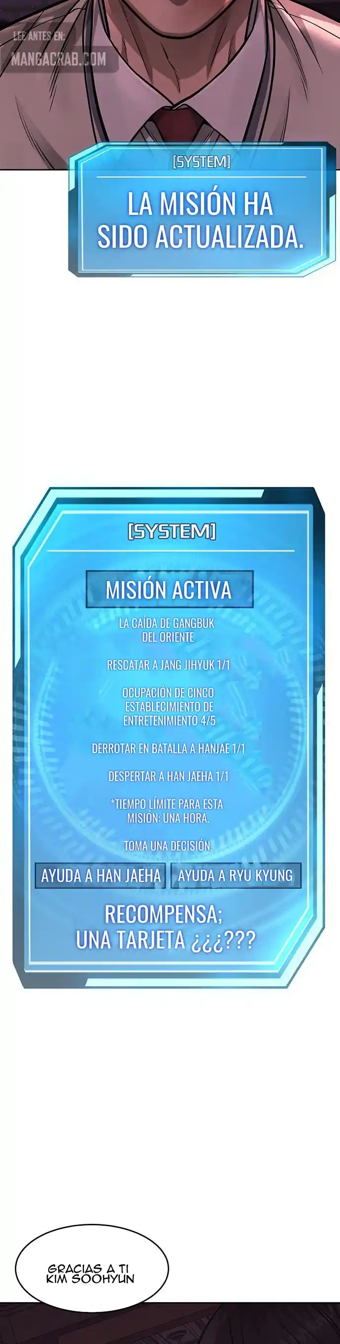 Quest Supremacy capítulo 90, página 55
