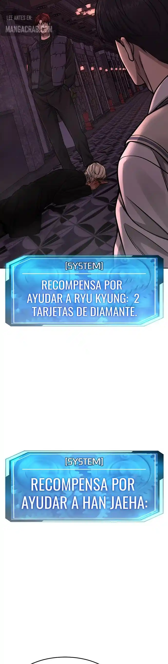 Quest Supremacy capítulo 90, página 56